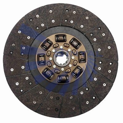 EQ395 YUTONGクラッチディスク組装プレスプレート YC6108