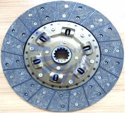 30100-89TC0 DG-801 ISD086U 300*14*35.2 4JH1-TC フラット 6D14