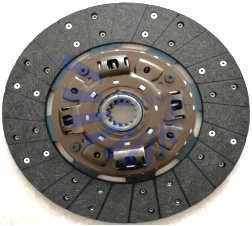 30100-89TC0 DG-801 ISD086U 300*14*35.2 4JH1-TC フラット 6D14