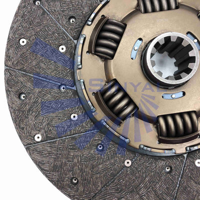 1432116180002 HOWO PLクラッチディスク組 430mm 430×240×10×525