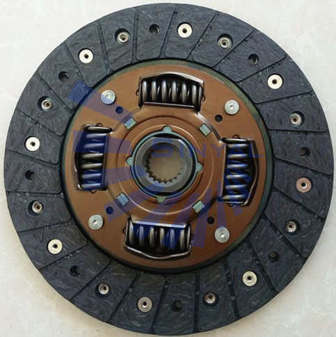 MBD006クラッチカバー 200*20*22.4 MD701195 4G32 4G37 4G15 (12V) 三??